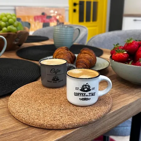 Tsaribrod Design Apartmán *