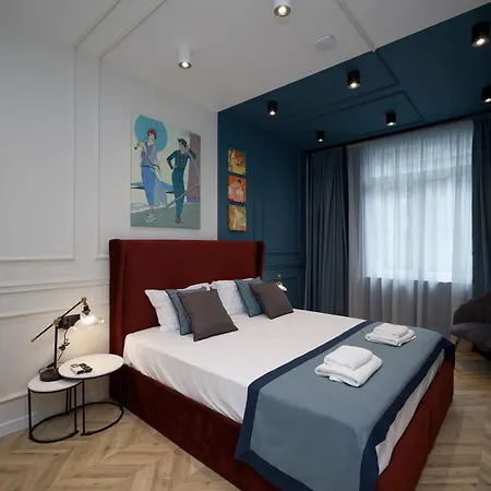 Apartmán Tsaribrod Design