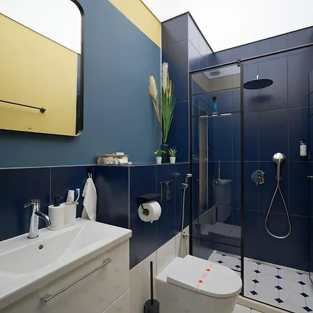 Tsaribrod Design Apartmán Varna