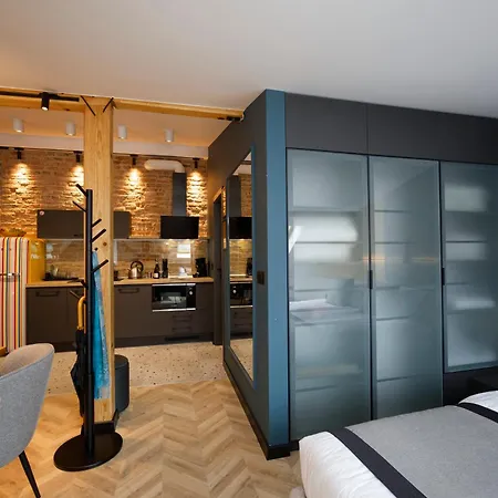 Tsaribrod Design Apartamento