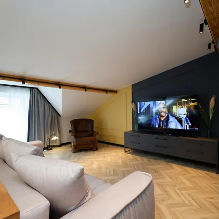 Apartmán Tsaribrod Design