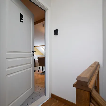 Apartmán Tsaribrod Design