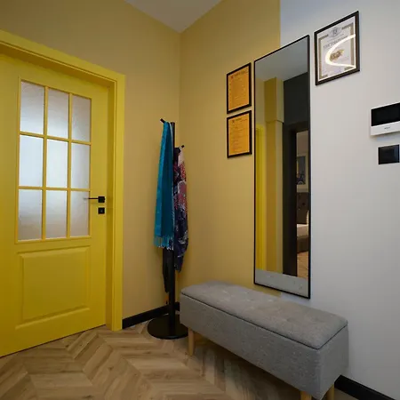 Apartamento Tsaribrod Design *