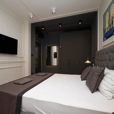 Tsaribrod Design Apartmán