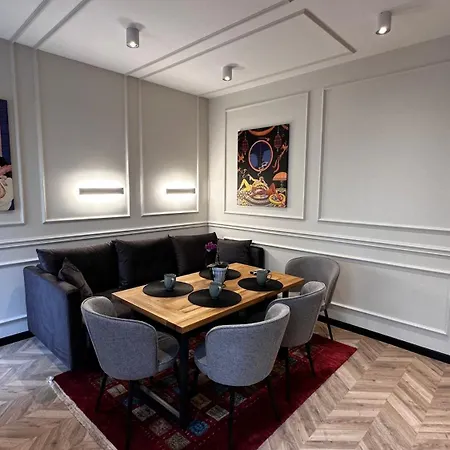 Apartman Tsaribrod Design Várna