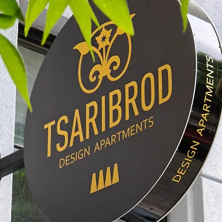 شقة Tsaribrod Design *