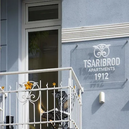 Tsaribrod Design Apartman Várna