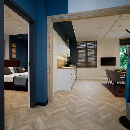 Apartment Tsaribrod Design