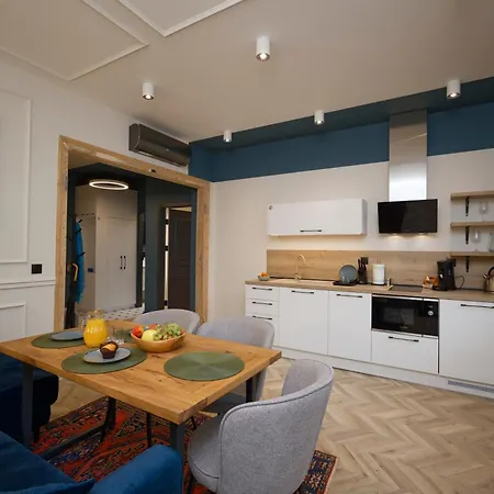 Apartman Tsaribrod Design Várna