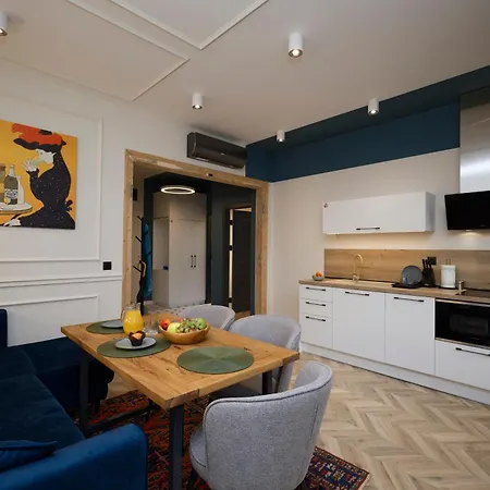 Apartman Tsaribrod Design Várna