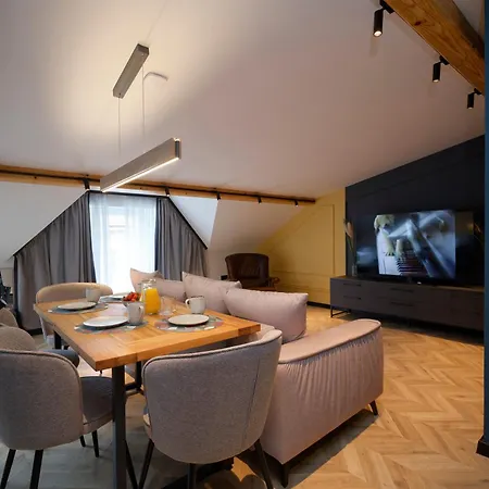 Appartement Tsaribrod Design Varna