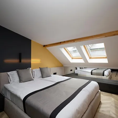 Tsaribrod Design Apartman *