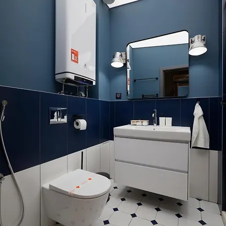 Apartment Tsaribrod Design