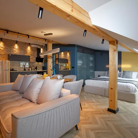 Appartement Tsaribrod Design