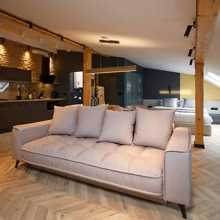 Tsaribrod Design شقة *