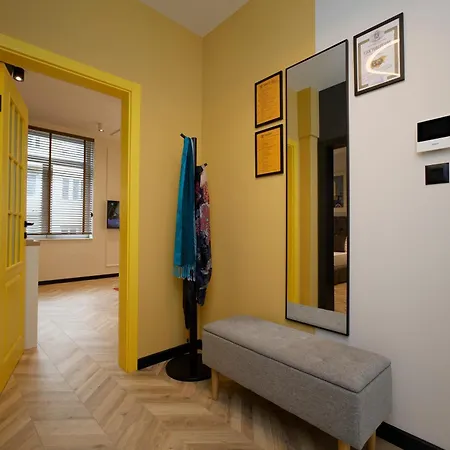 Tsaribrod Design شقة
