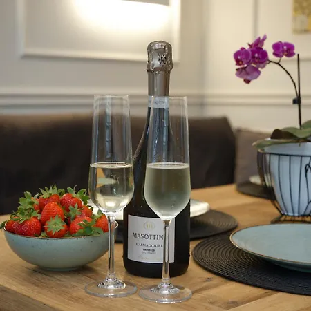 Apartment Tsaribrod Design Varna