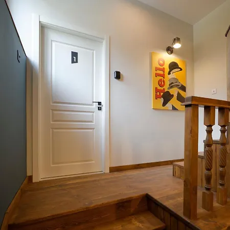 Tsaribrod Design Apartman Várna