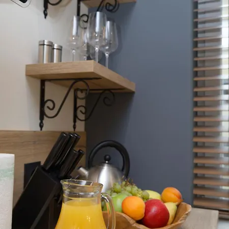 Apartman Tsaribrod Design