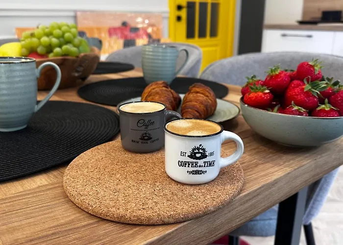 Tsaribrod Design アパート *