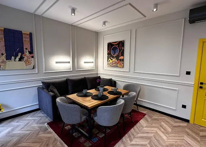 アパート Tsaribrod Design ヴァルナ