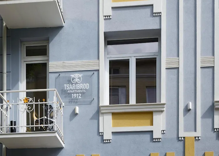 Tsaribrod Design アパート