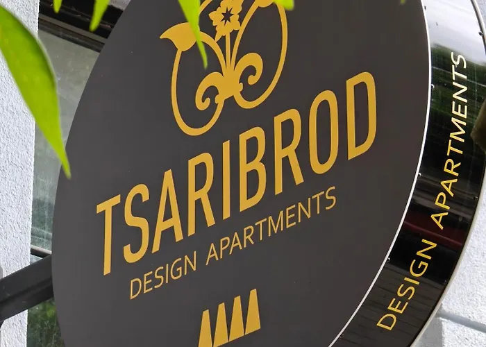 アパート Tsaribrod Design *