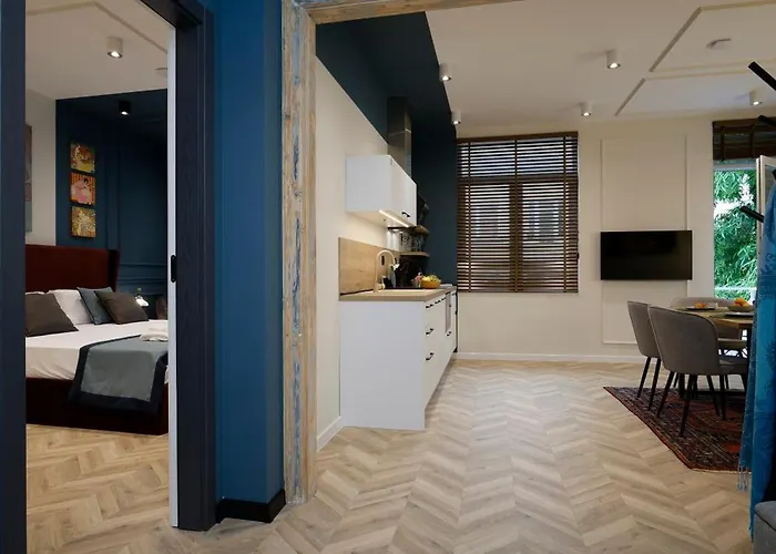 アパート Tsaribrod Design