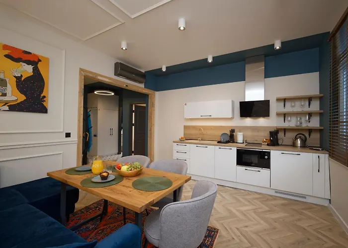 アパート Tsaribrod Design ヴァルナ