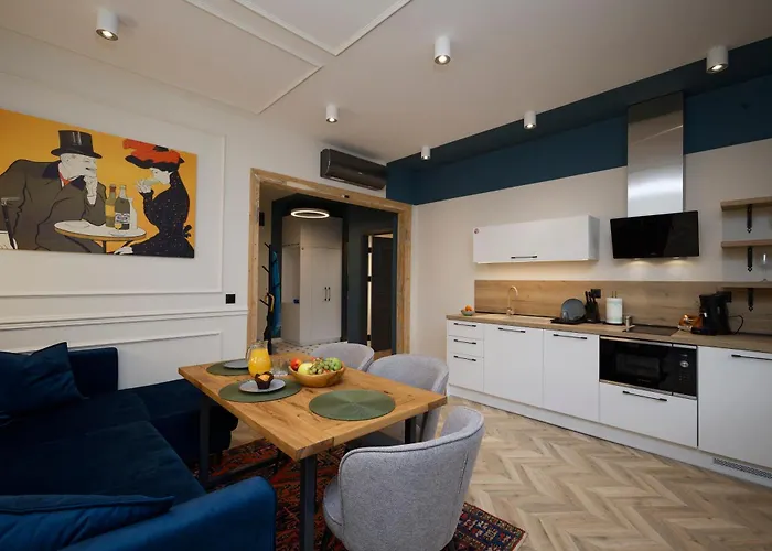 アパート Tsaribrod Design ヴァルナ