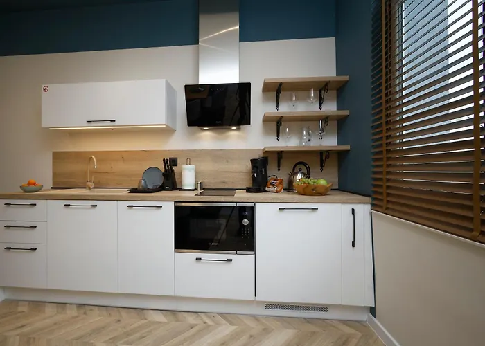 Tsaribrod Design アパート *