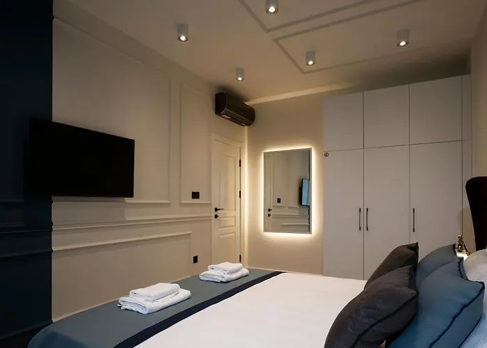 アパート Tsaribrod Design *