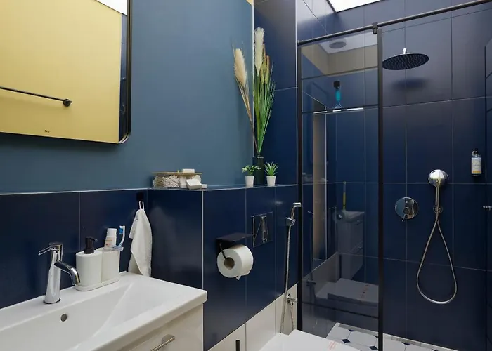 Tsaribrod Design アパート ヴァルナ