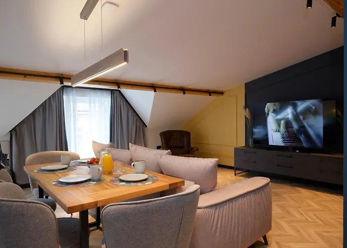 アパート Tsaribrod Design ヴァルナ