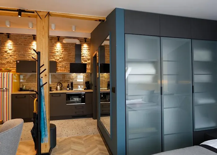 Tsaribrod Design アパート