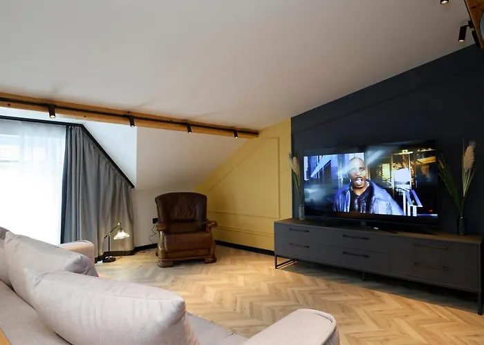 アパート Tsaribrod Design