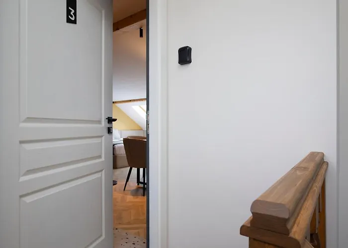 アパート Tsaribrod Design