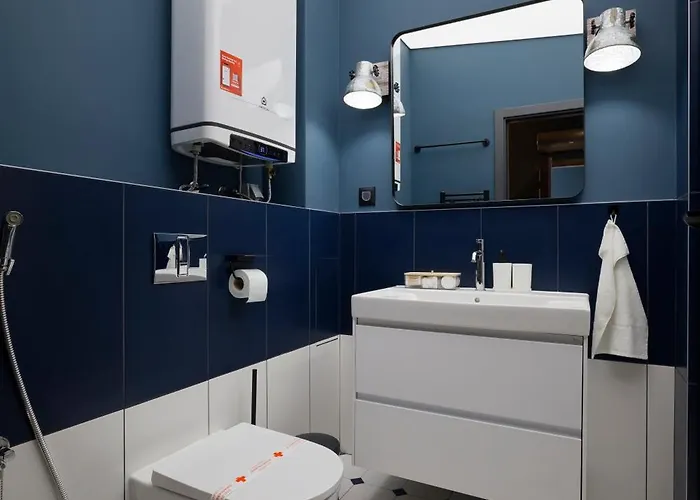 アパート Tsaribrod Design