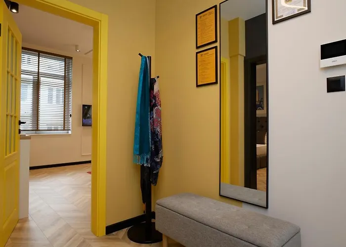 Tsaribrod Design アパート