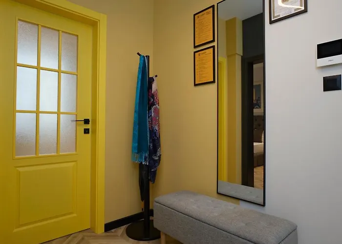 アパート Tsaribrod Design *