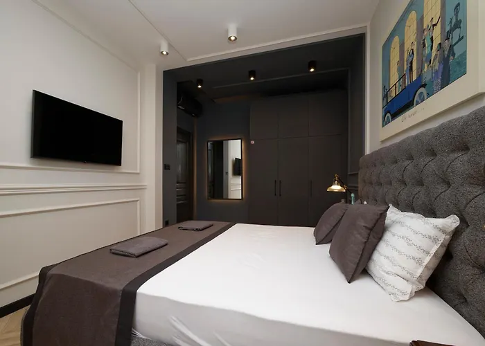 Tsaribrod Design アパート