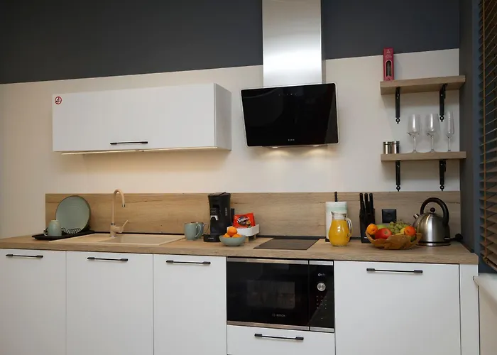 Tsaribrod Design アパート *