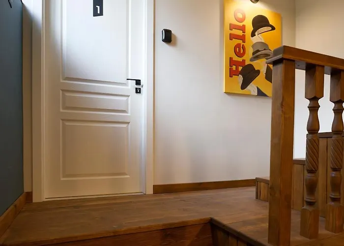 アパート Tsaribrod Design *