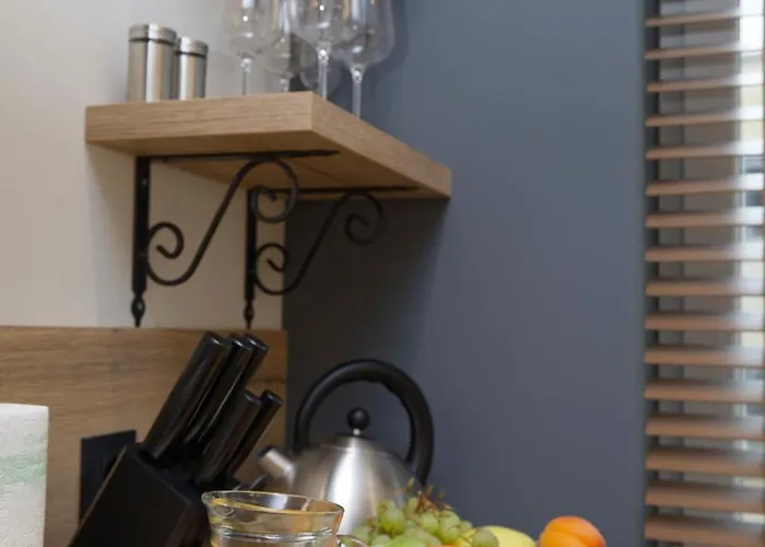 アパート Tsaribrod Design